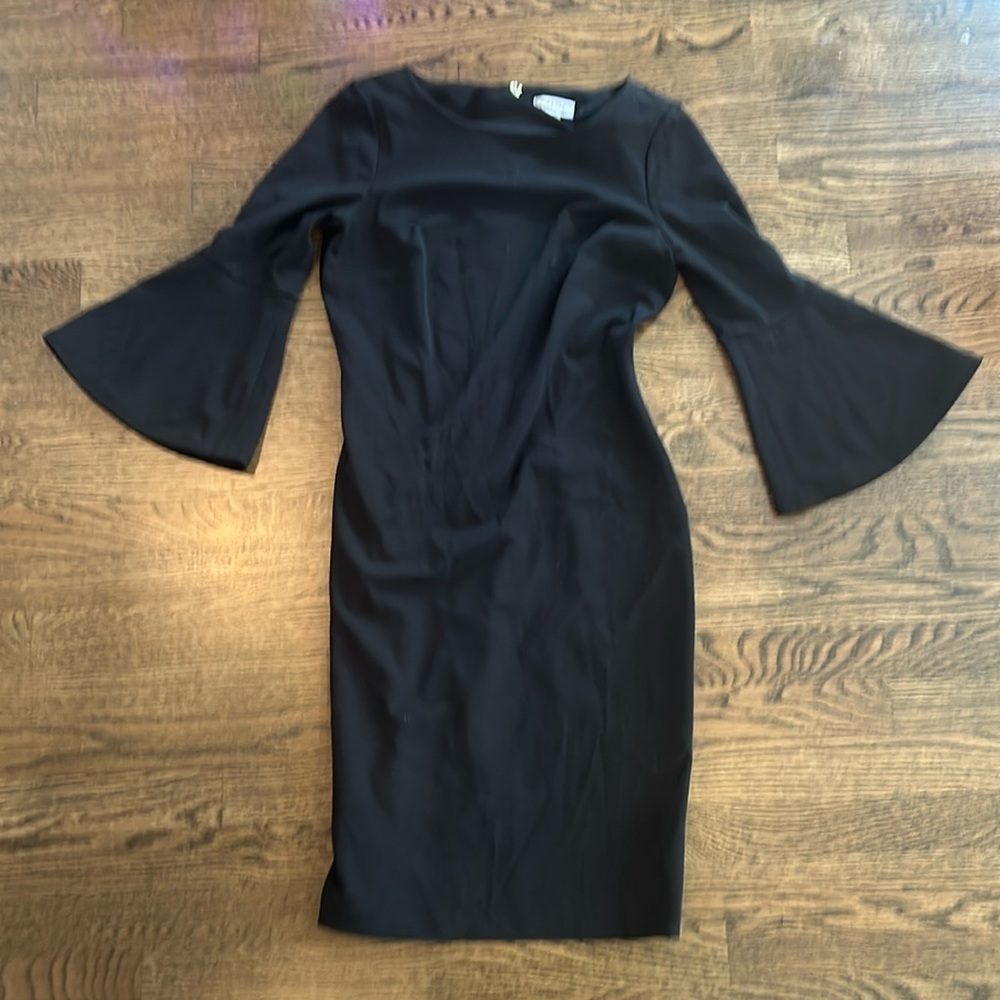 Calvin Klein dress size 6 black